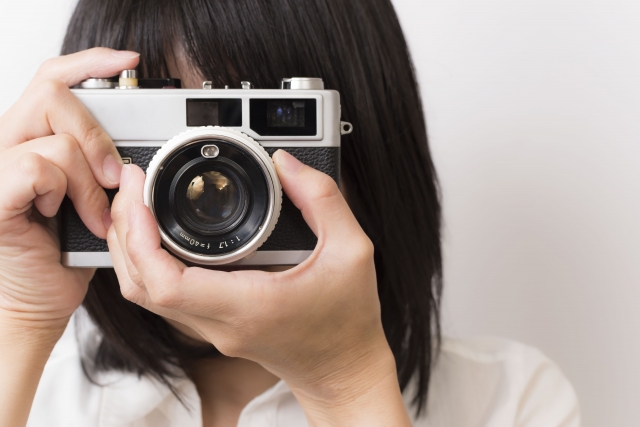 カメラの機能で考える、上手な写真撮影メインビジュアル